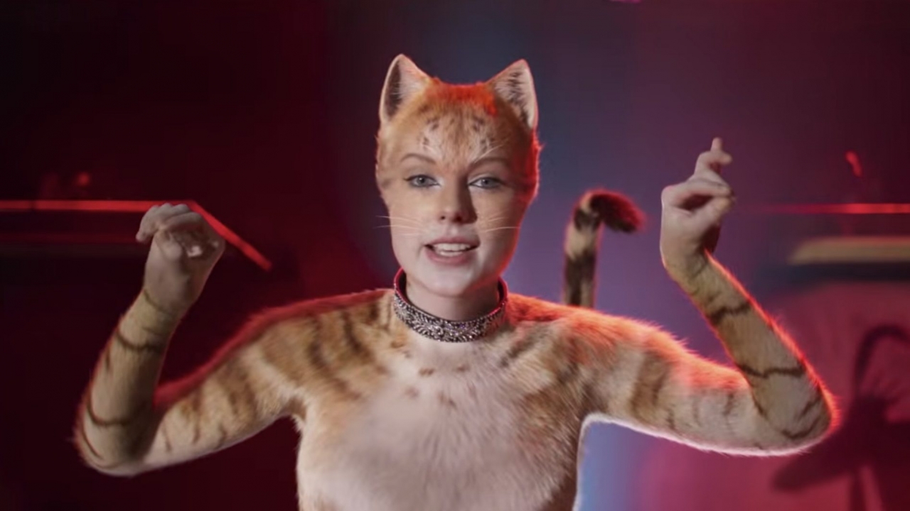 'Cats' wordt aangepast ná bioscooprelease wegens slechte visuele effecten