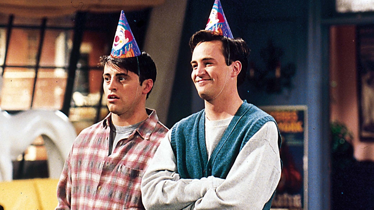 WJD: Dit werd jarenlang geheim gehouden over Matthew Perry