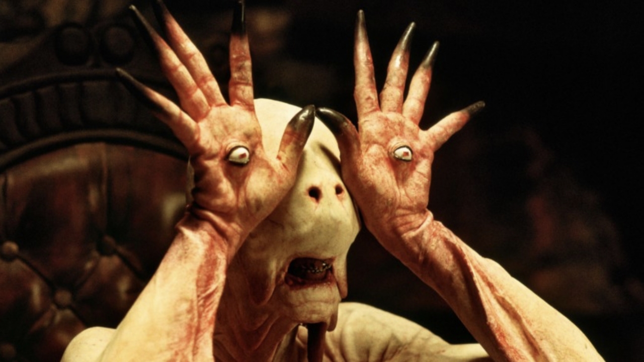 De beste film van Guillermo del Toro is 'Pan's Labyrinth', en zijn minste is...