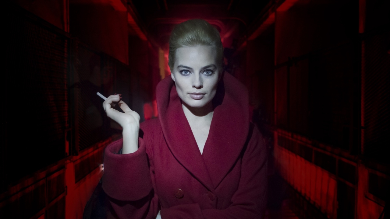Trailer 'Terminal' met vreemde Margot Robbie
