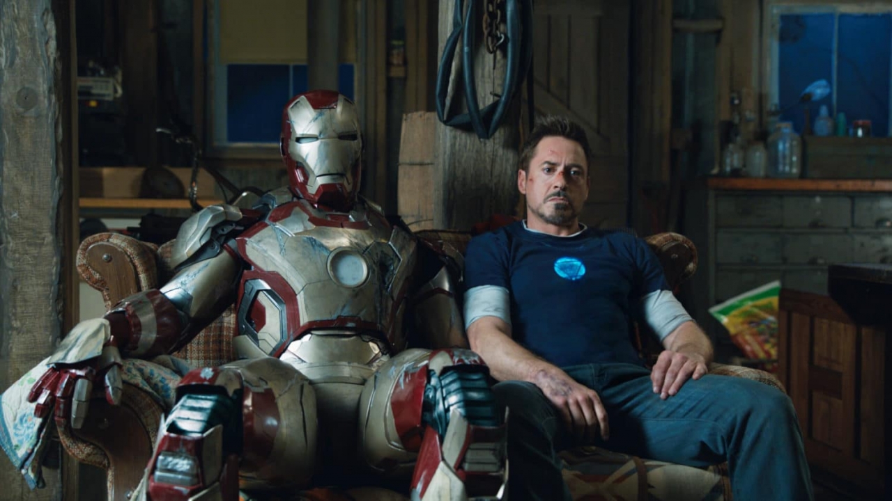 Iron Man 3 - De weg naar 'Avengers: Infinity War'