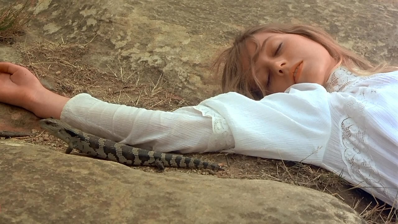 Picnic at Hanging Rock