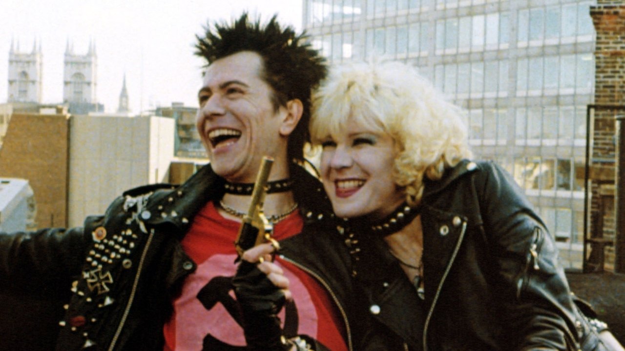 Sid and Nancy