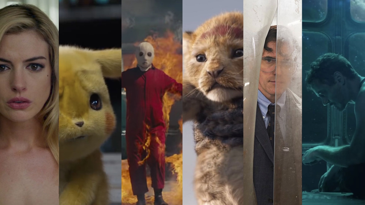 De opvallendste trailers voor 2019-films!