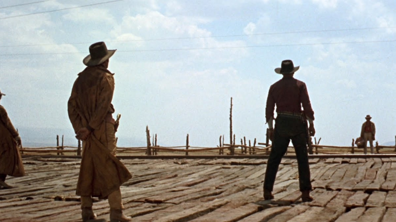 Once Upon a Time in the West