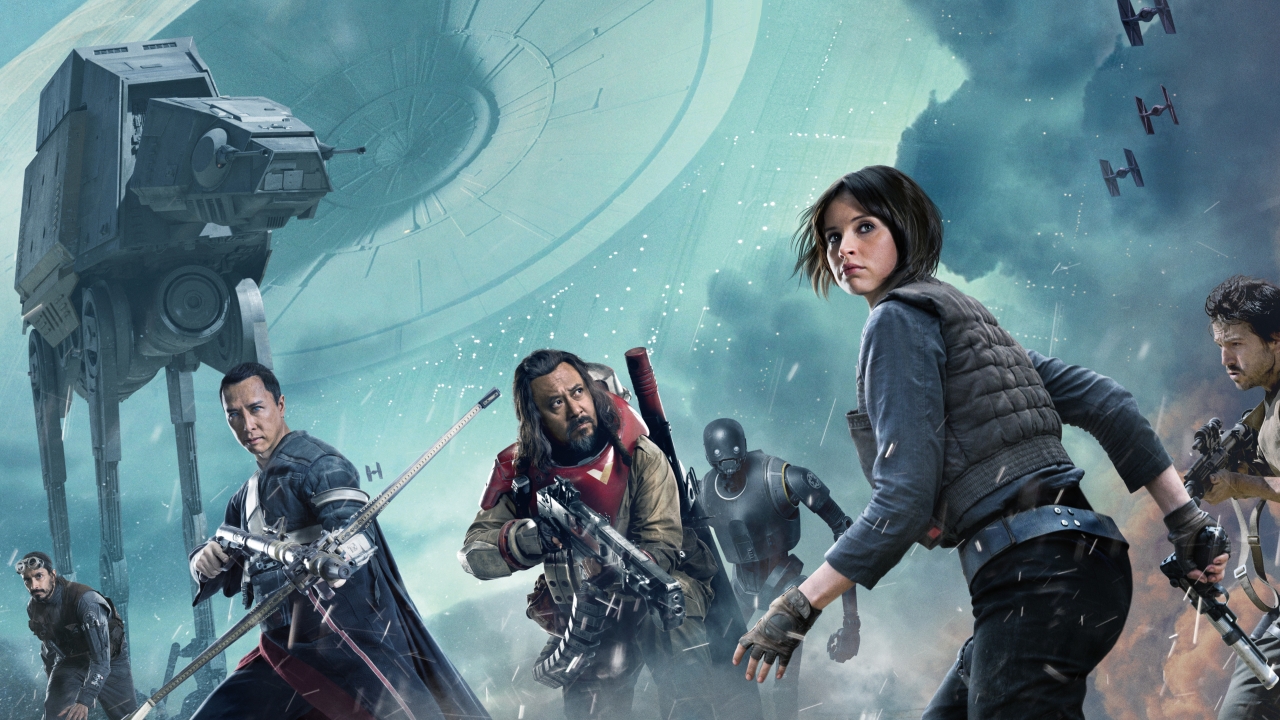 'Rogue One' blijft 'Star Wars'-sagafilms ruim voor
