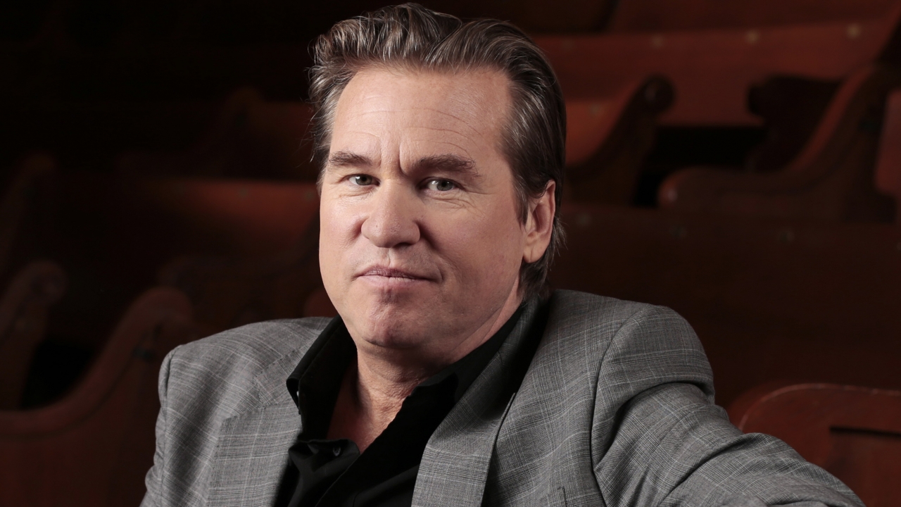 Val Kilmer zet geruchten over kanker recht