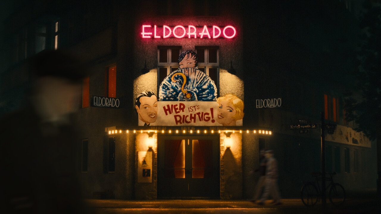Eldorado: Everything the Nazis Hate [Netflix]