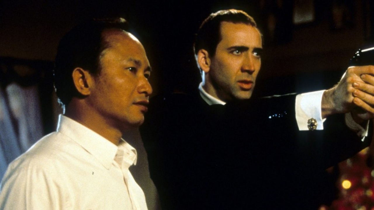 John Woo (Face/Off) maakt opvallend nieuw drama