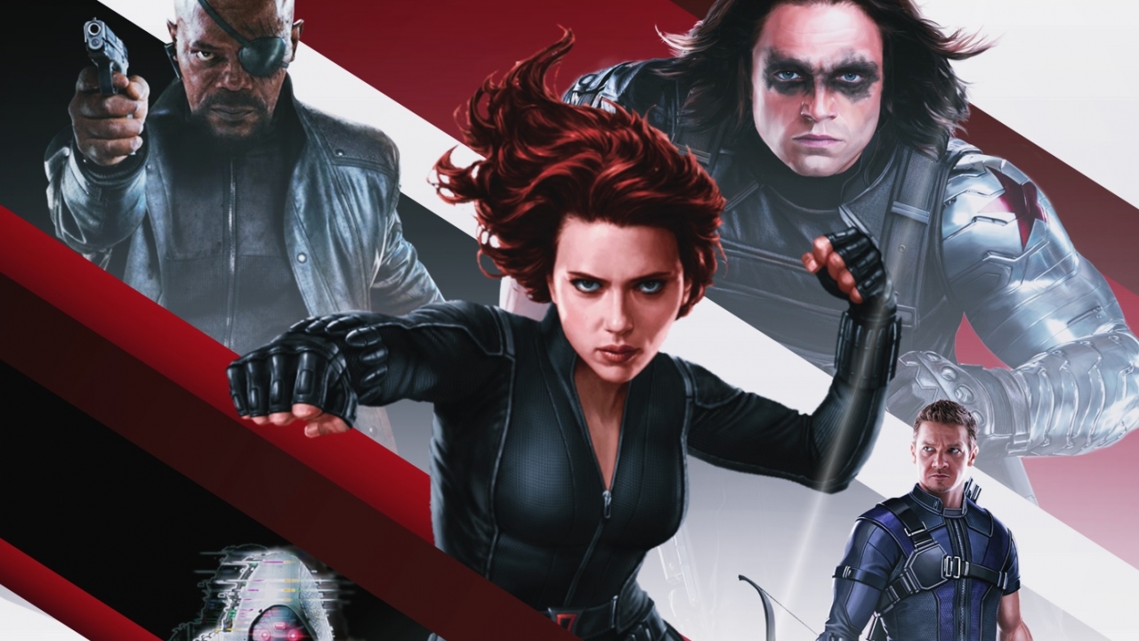 Gelekte beelden 'Black Widow' onthullen Taskmaster