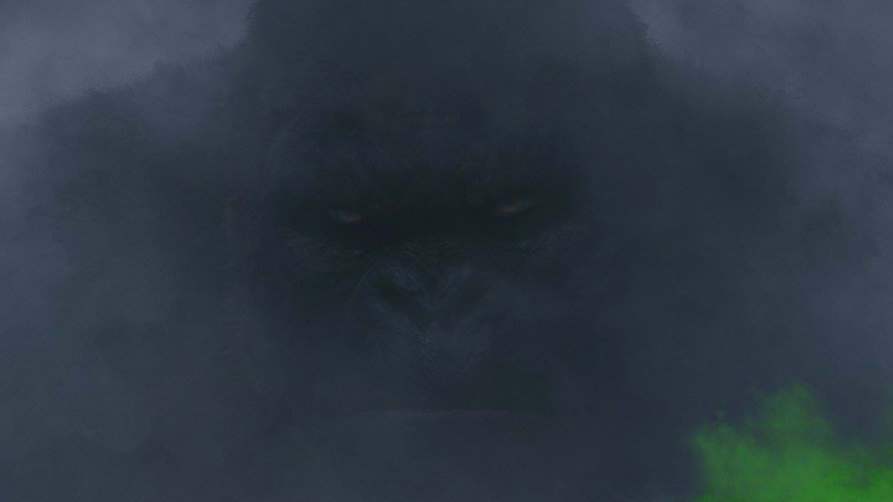 SDCC2016: Eerste beeld King Kong in 'Kong: Skull Island'!