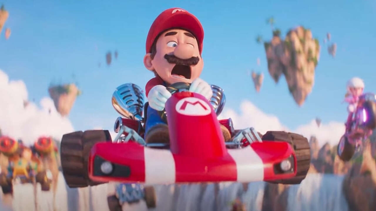 Nintendo game designer explains why Super Mario Bros.  Film ‘works fine’