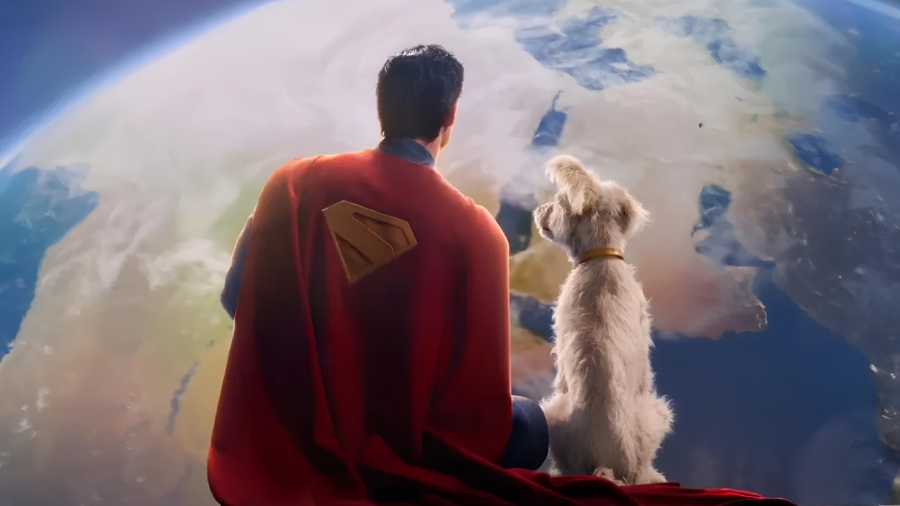 Epische muziek uit 'Superman'-trailer nu online te luisteren