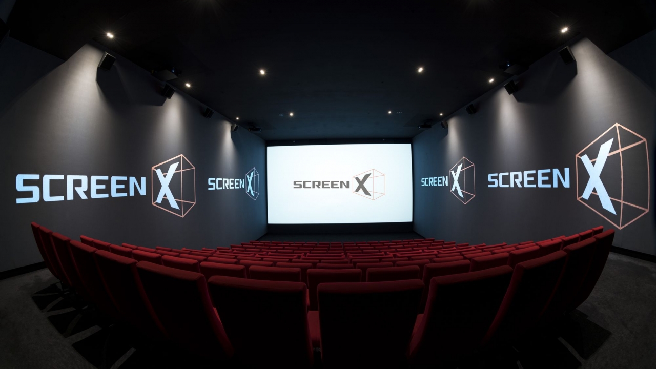 Is ScreenX een IMAX-killer?