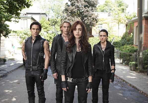 The Mortal Instruments: City of Bones