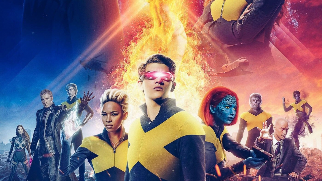 Over en uit voor X-Men films 'Dark Phoenix' en 'The New Mutants'?