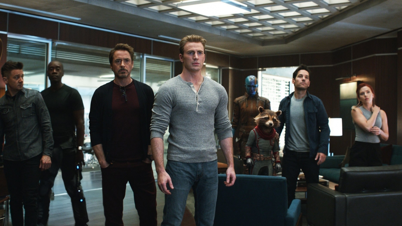 Torenhoge box office-aftrap 'Avengers: Endgame' op eerste premièredag