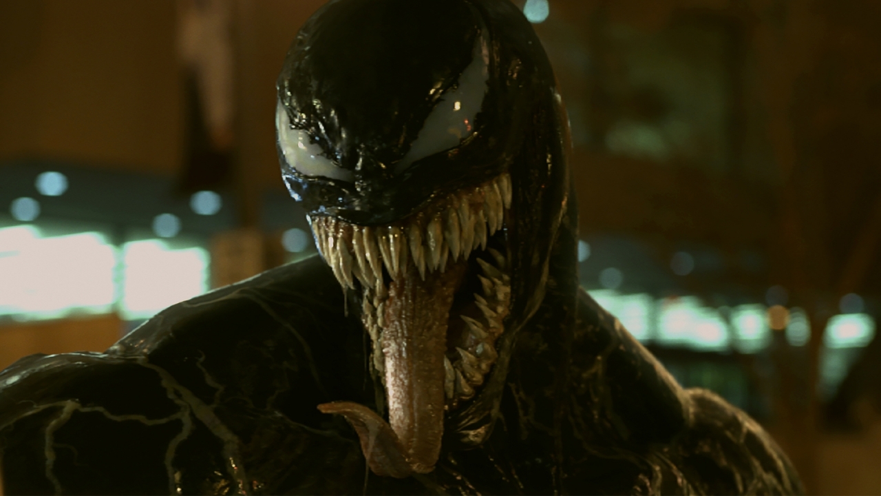 Gaaf alternatief 'Venom'-ontwerp onthuld