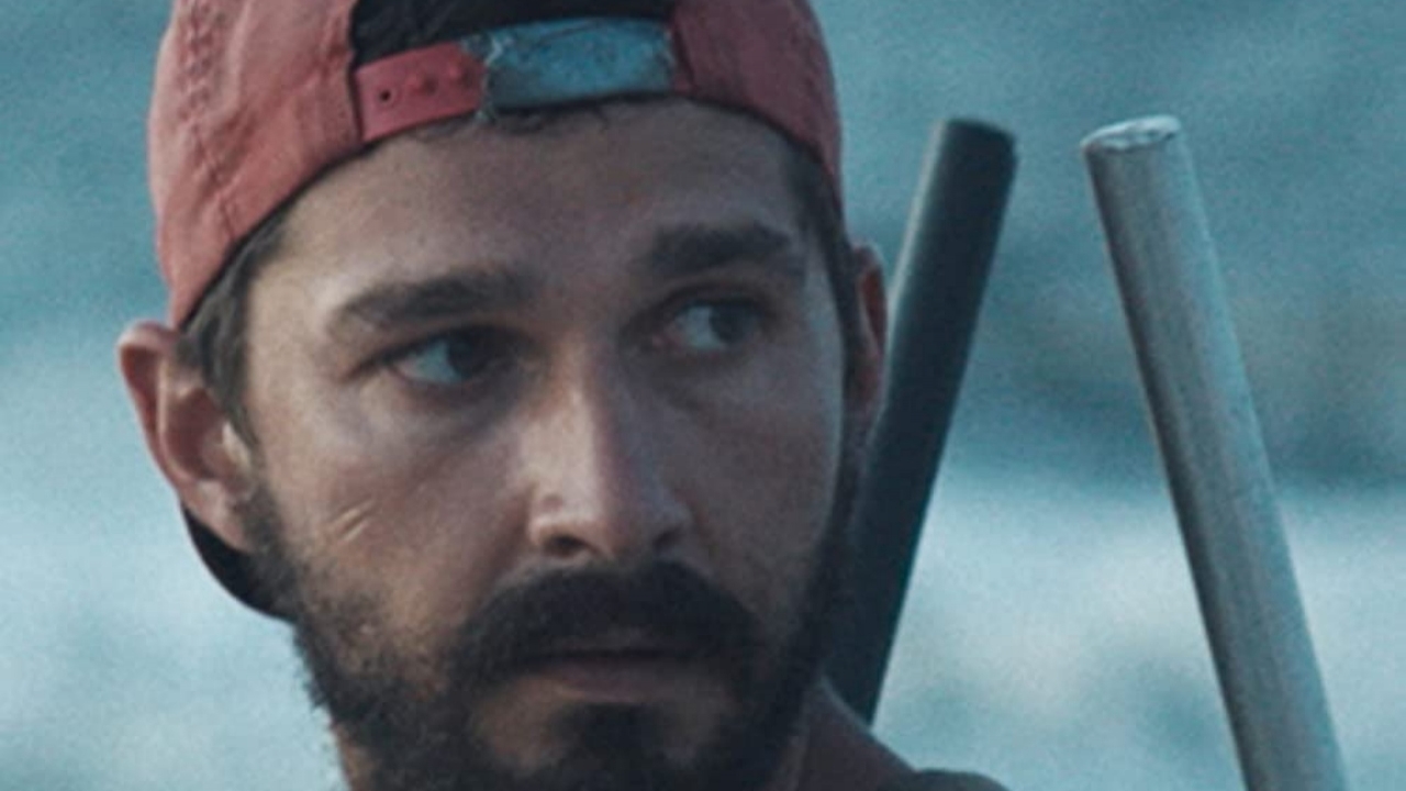 Druktemaker Shia LeBeouf tekent voor epische nieuwe film van 'The Godfather'-regisseur