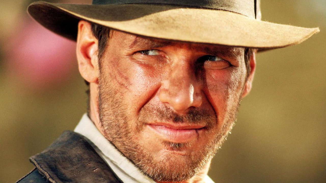 Harrison Ford: 'Ik ben Indiana Jones, als ik stop is hij er ook niet meer'