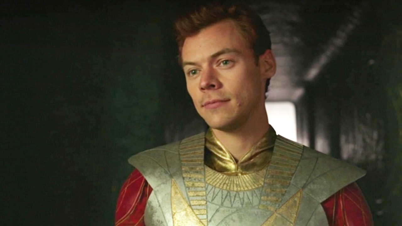 Harry Styles krijgt meer te doen in het MCU als deze grote superheld