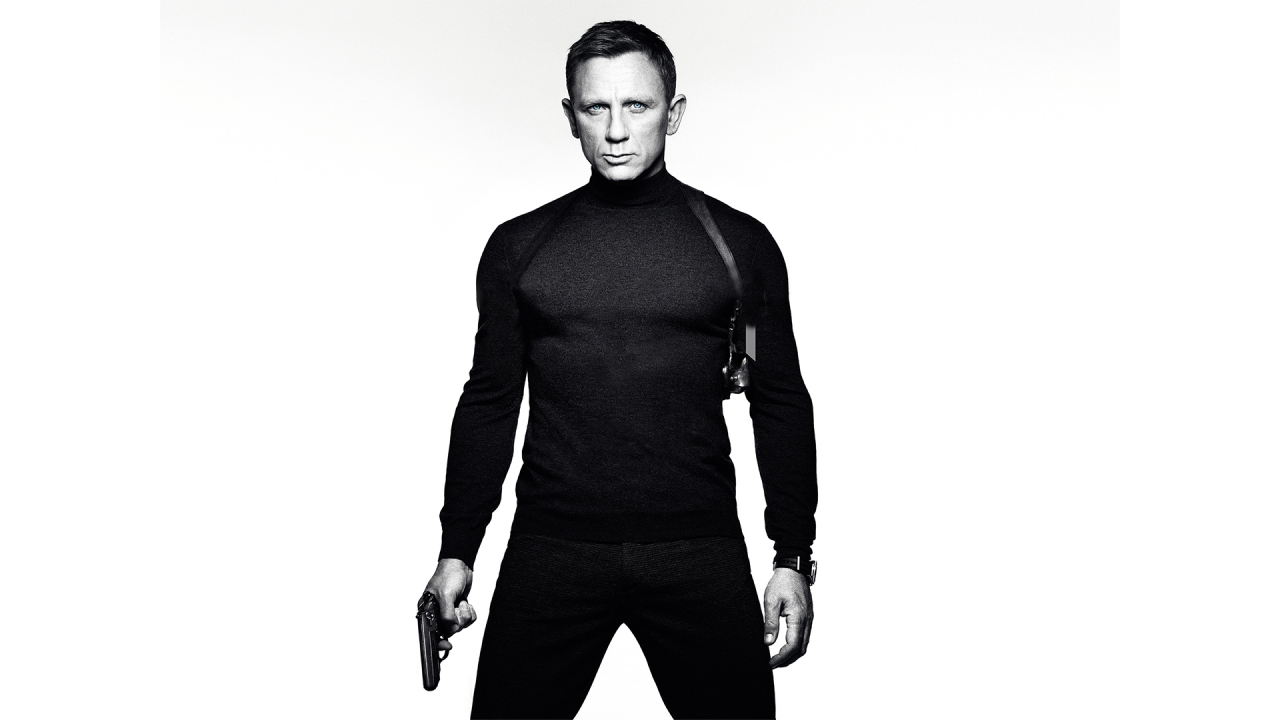 Vijf acteurs die James Bond kunnen worden