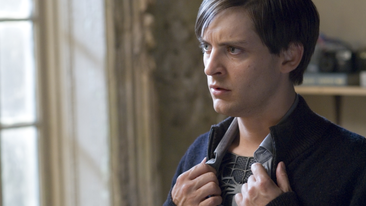 Tobey Maguire weigerde om in deze bizarre scène in 'Spider-Man 3' te spelen