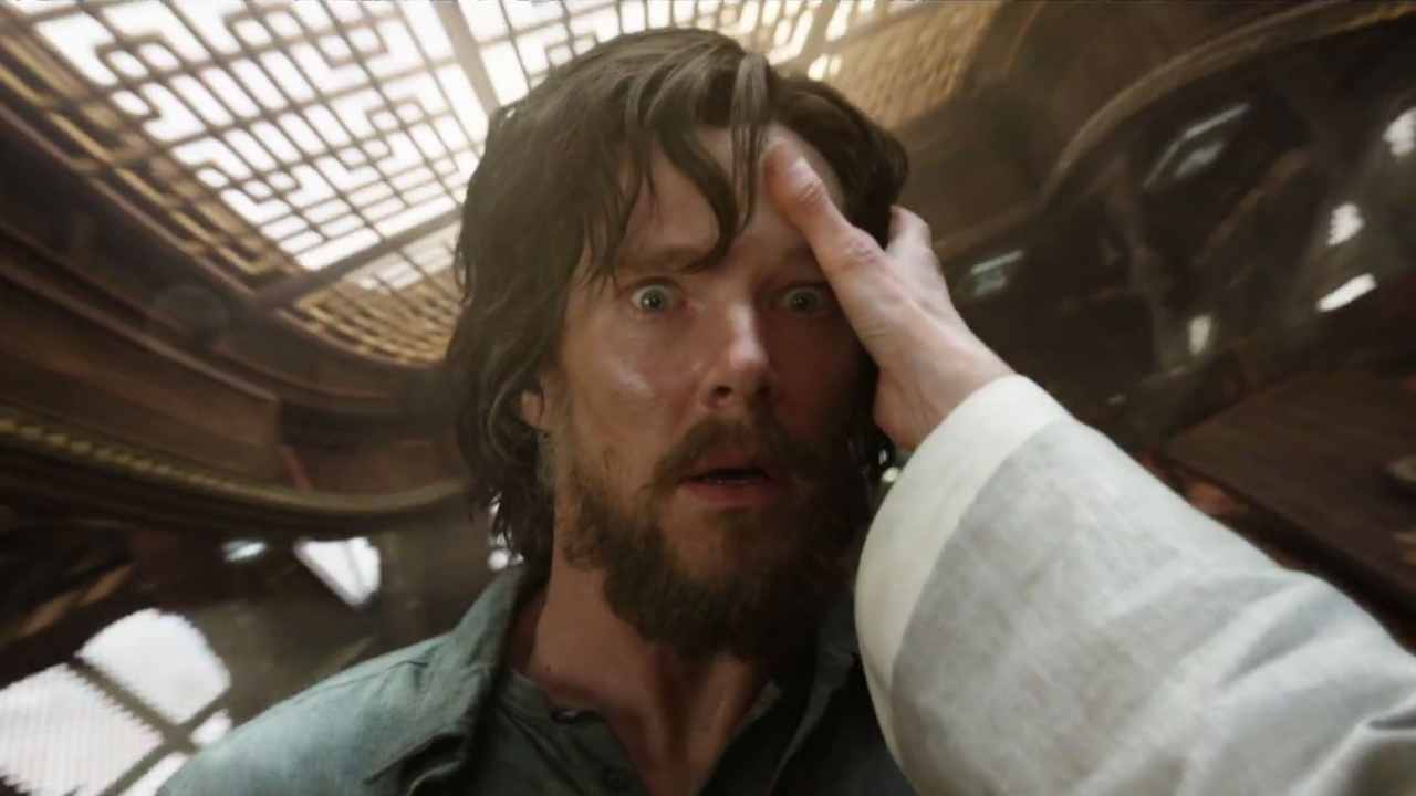 'Doctor Strange' wordt "krankzinnig"