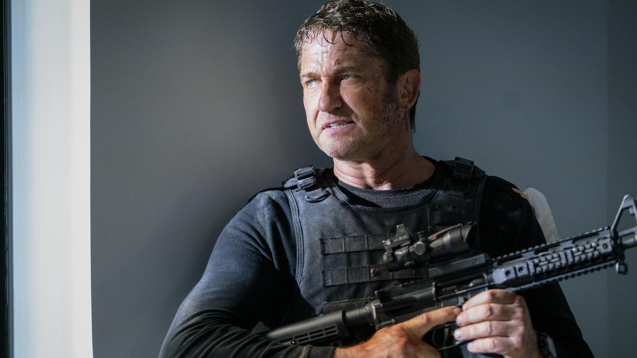 Gerard Butler en Frank Grillo samen in actie-thriller 'Copshop'