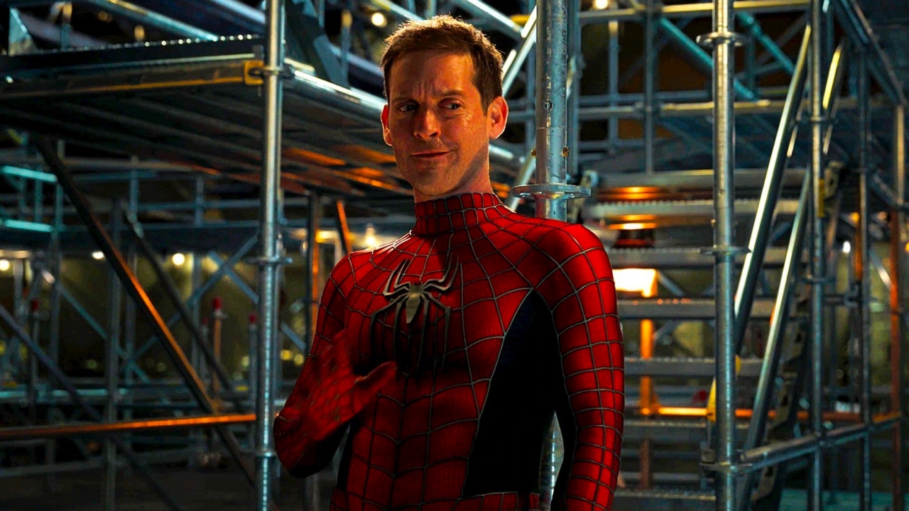 Sam Raimi maakt op deze voorwaarde 'Spider-Man 4'