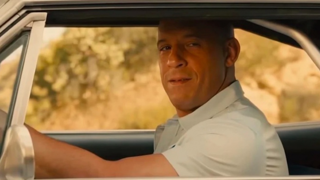 Vin Diesel wil een bizarre 'Fast & Furious'-versie gaan maken