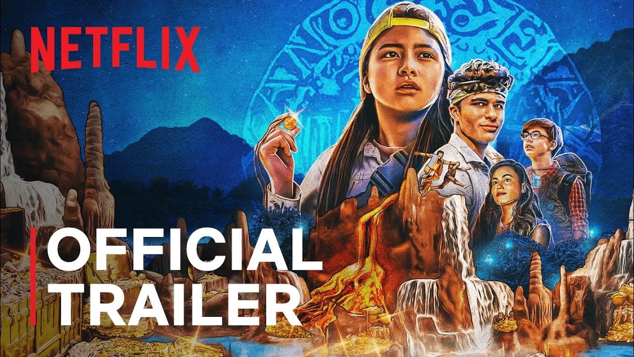 Netflix deelt trailer familiefilm 'Finding 'Ohana'