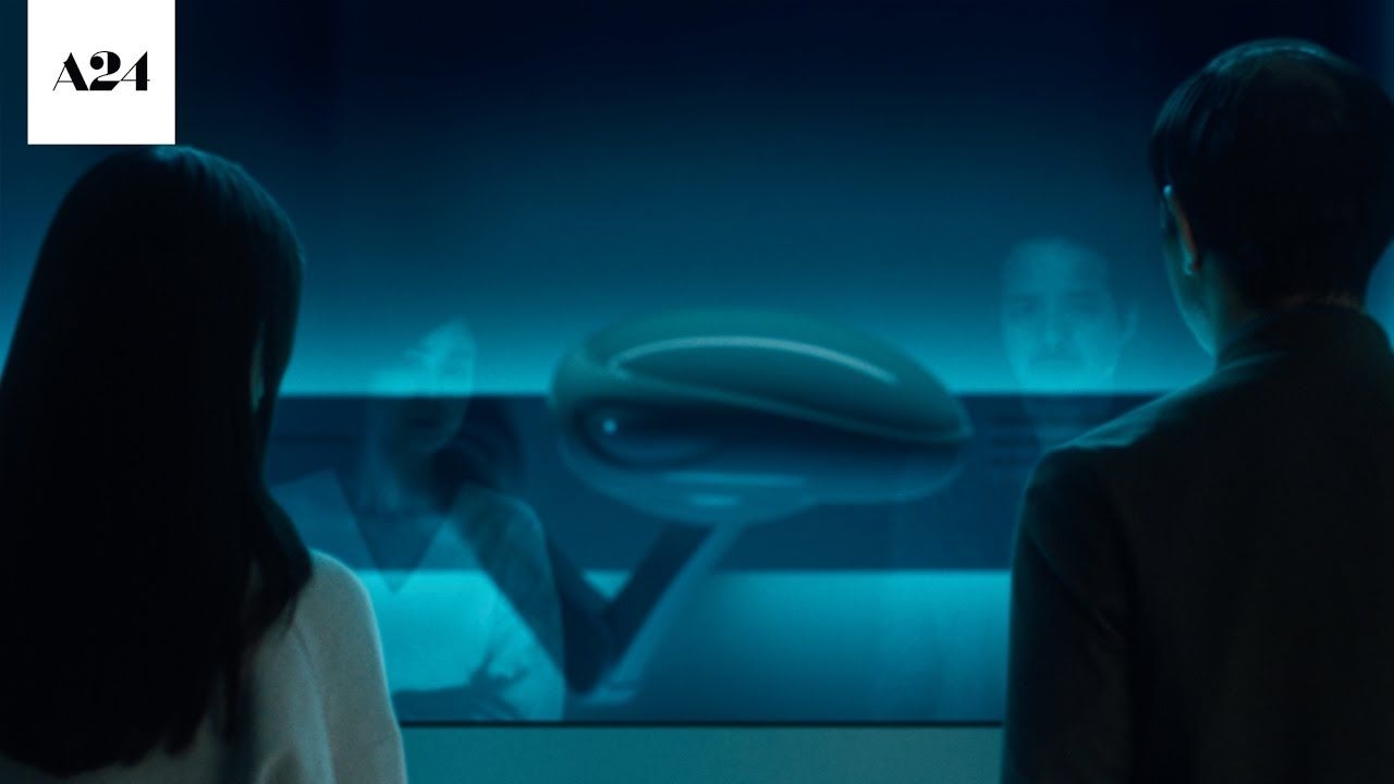 Filmstudio 'Ex Machina' lanceert trailer voor mysterieus sci-fi project [UPDATE]