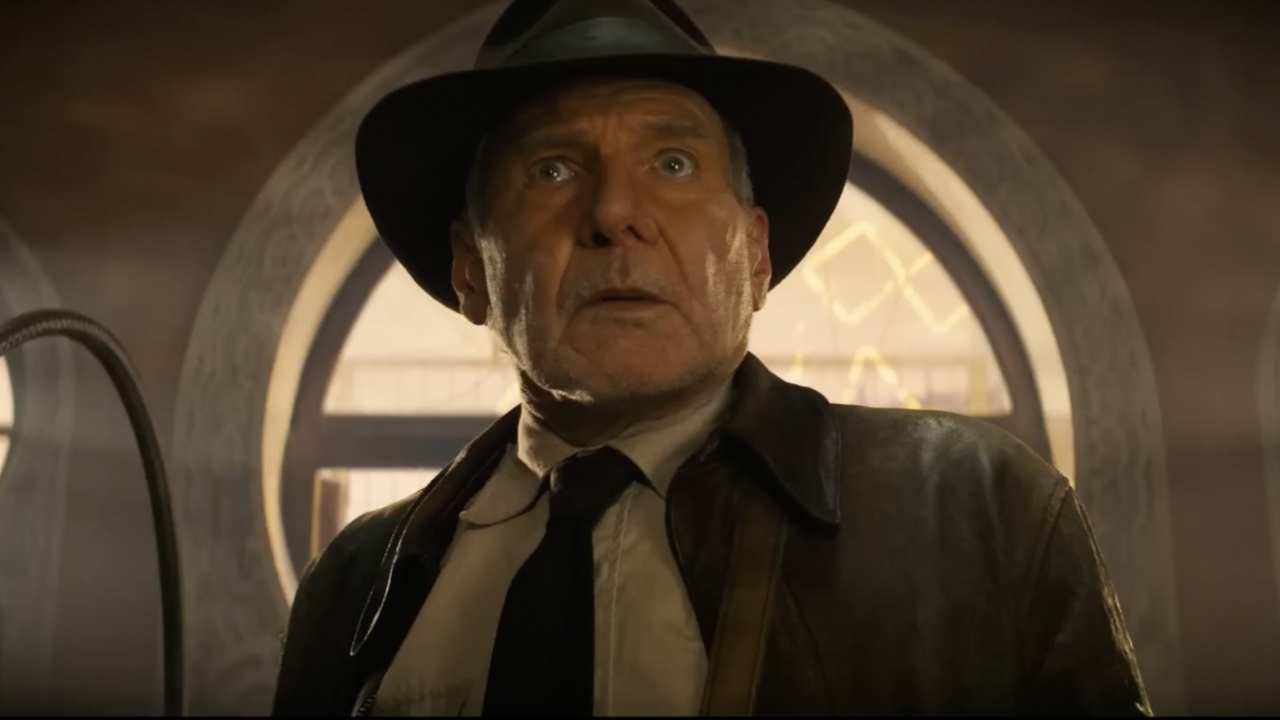 Nostalgische 'Indiana Jones and the Dial of Destiny' krijgt eerste poster