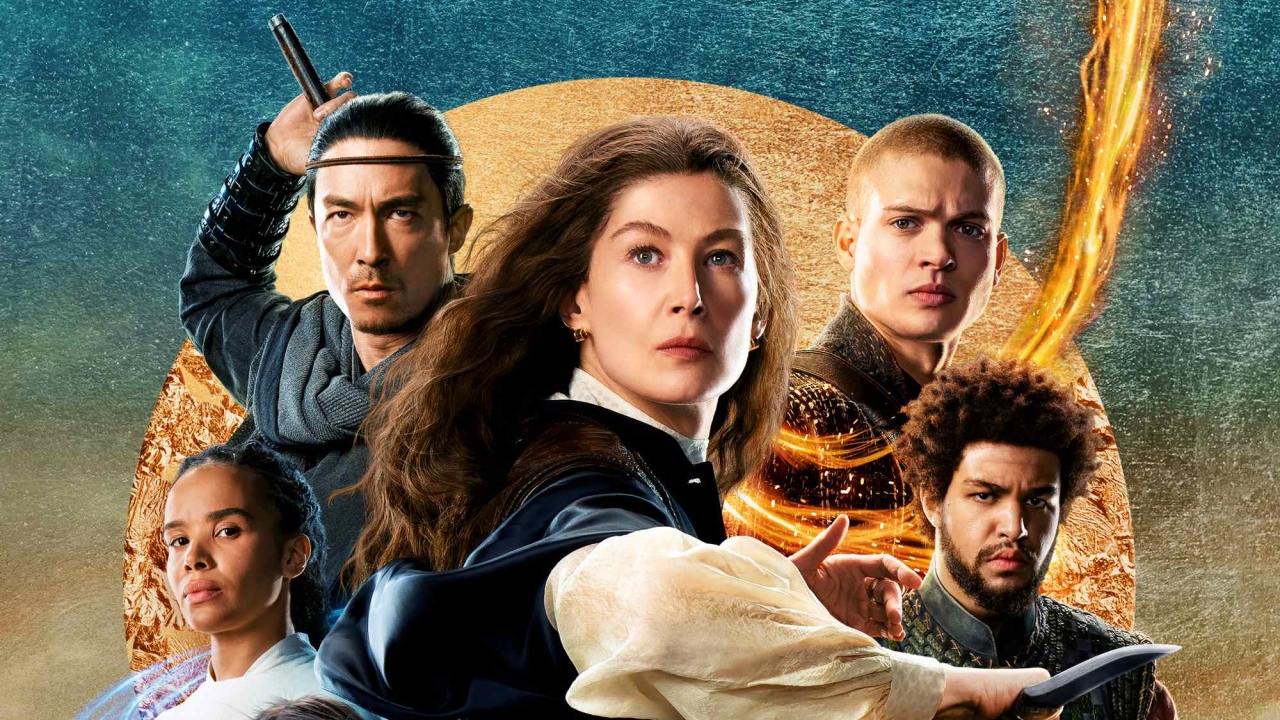 Nieuwe 'Wheel of Time' filmtrilogie in ontwikkeling bij Amazon, regisseur bekendgemaakt