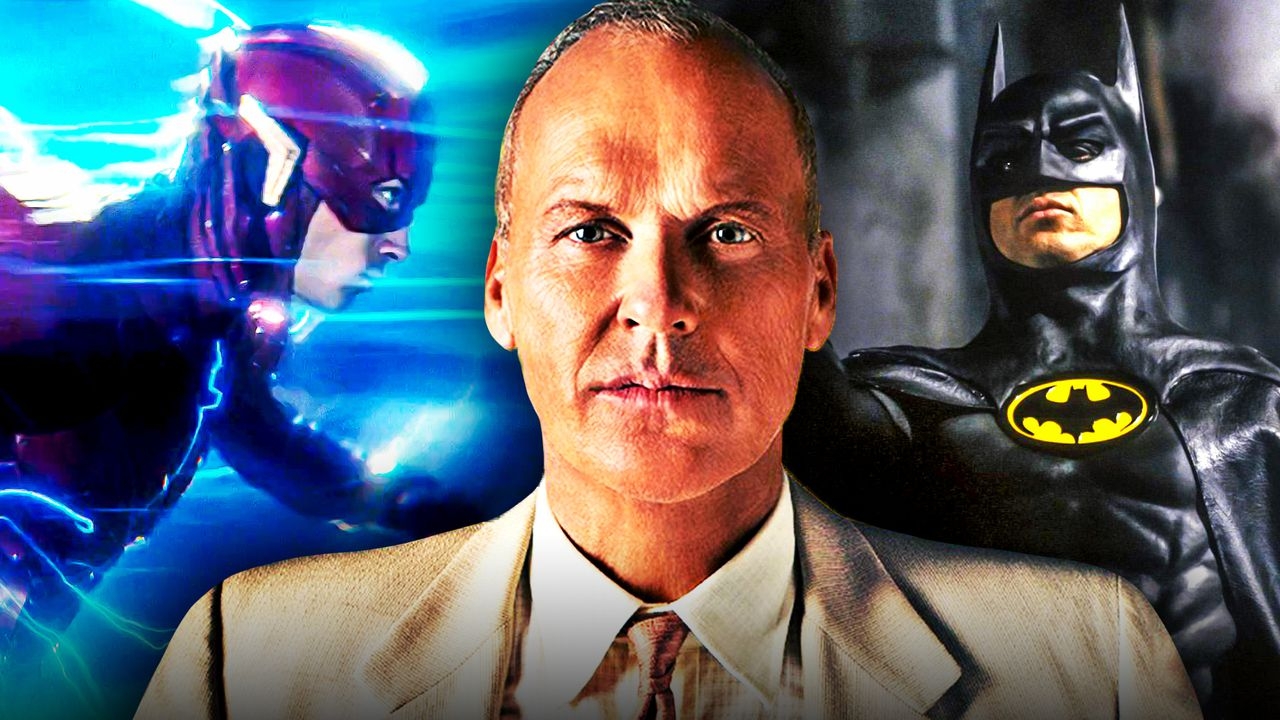 Iconisch Batman-voertuig keert terug in 'The Flash'