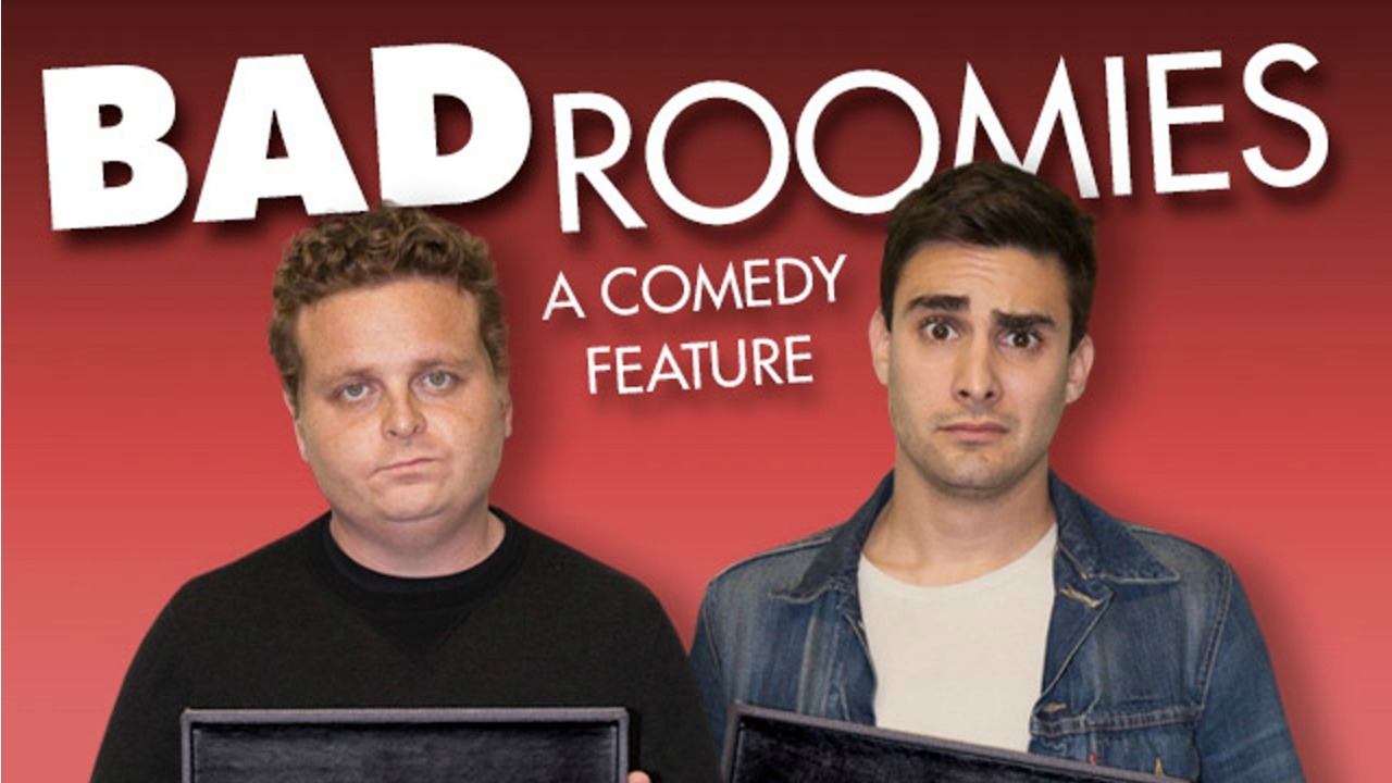 Trailer en poster voor komedie 'Bad Roomies'