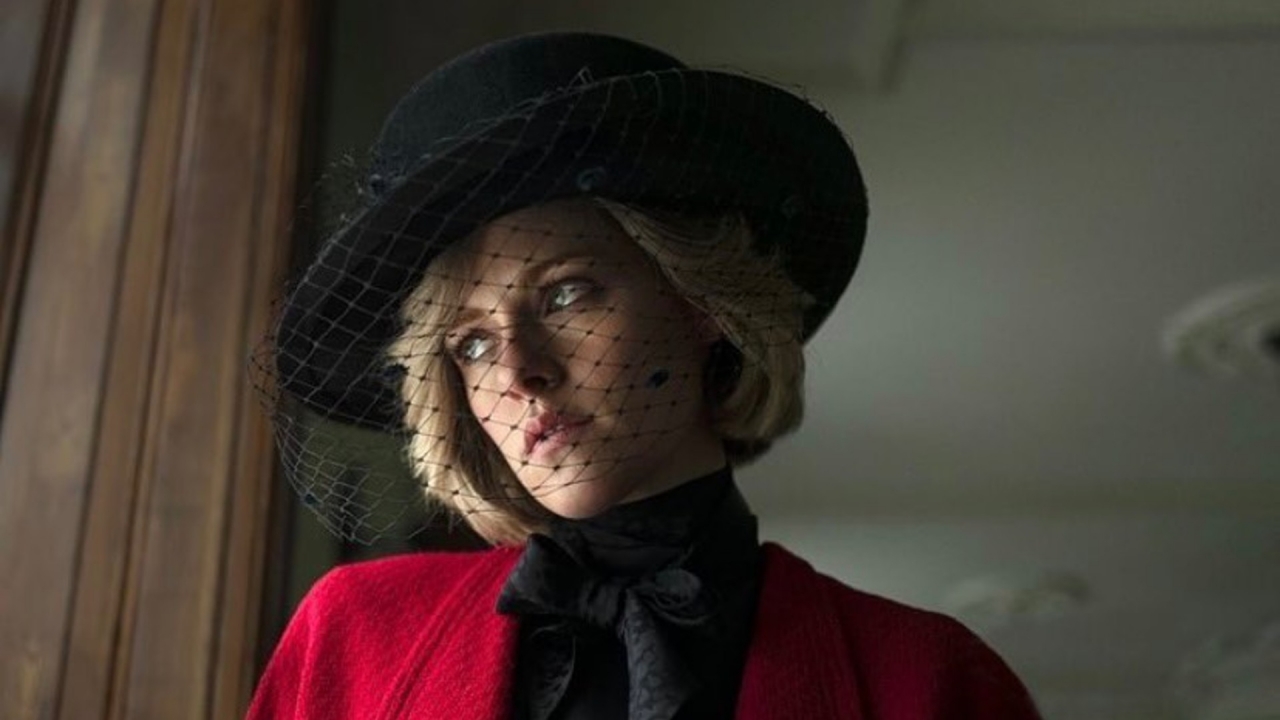 Eerste trailer 'Spencer' onthult Kirsten Stewart als een levensechte Princess Diana