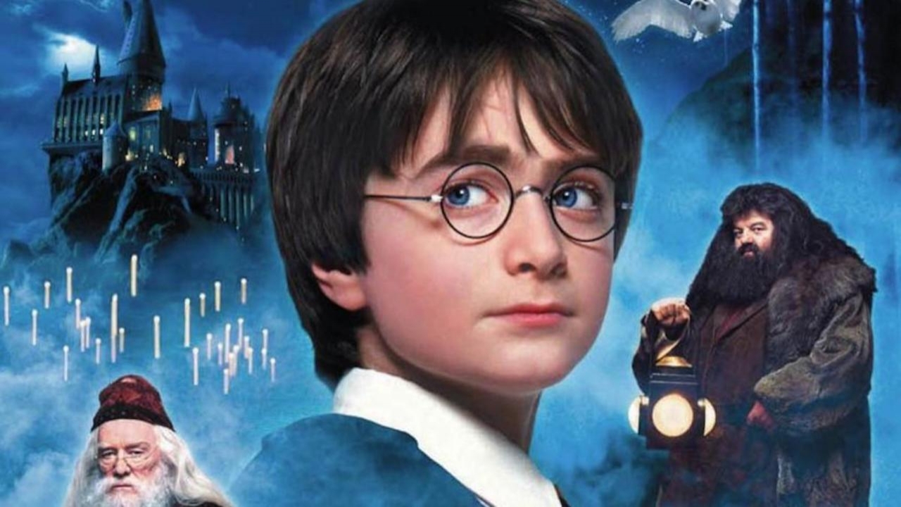 Daniel Radcliffe heel even terug als Harry Potter
