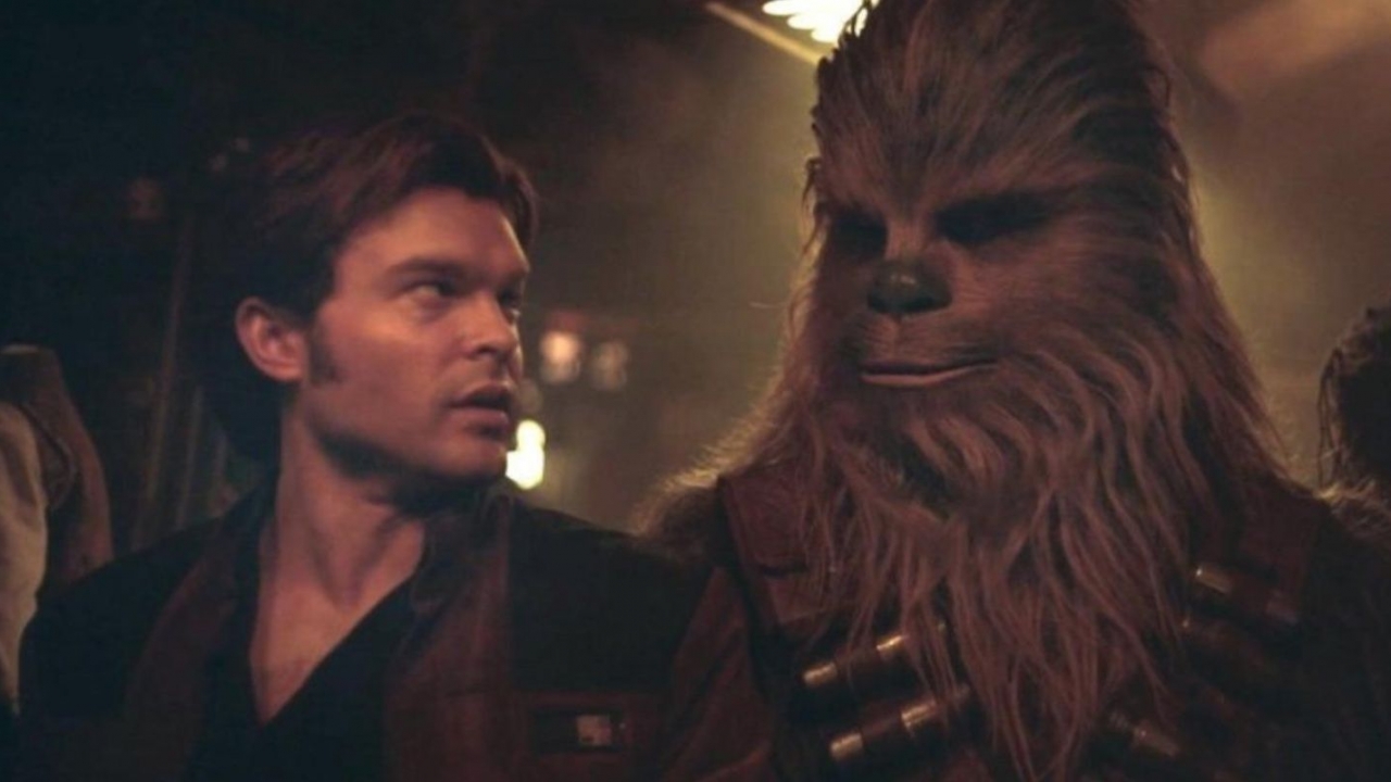 'Solo: A Star Wars Story' mogelijk begin van trilogie