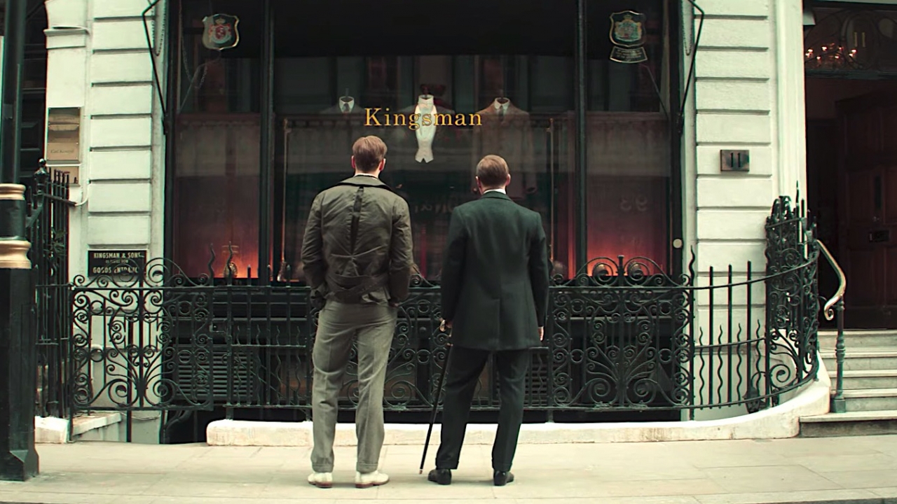 Eerste trailer 'The King's Man'-prequel!