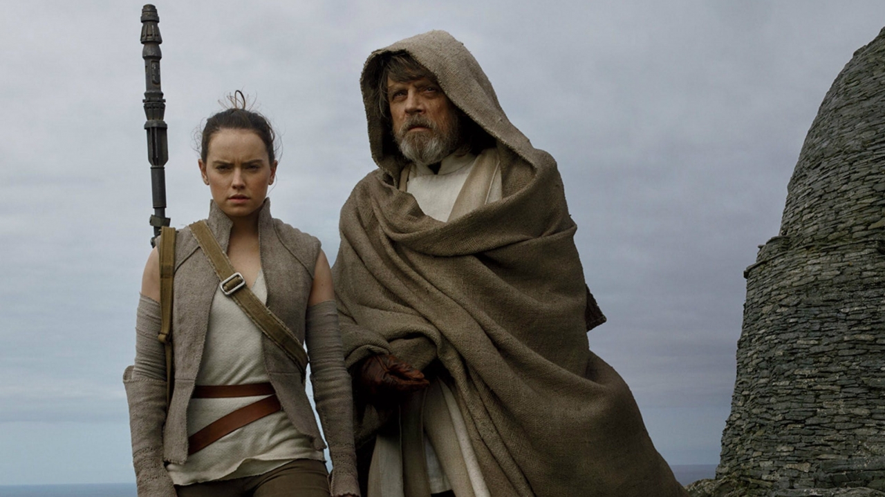 Mark Hamill weet wie hij wil als jonge Luke Skywalker in spin-off film