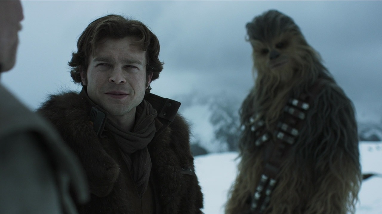 'Solo' is de slechtst ontvangen 'Star Wars'-film sinds de prequels