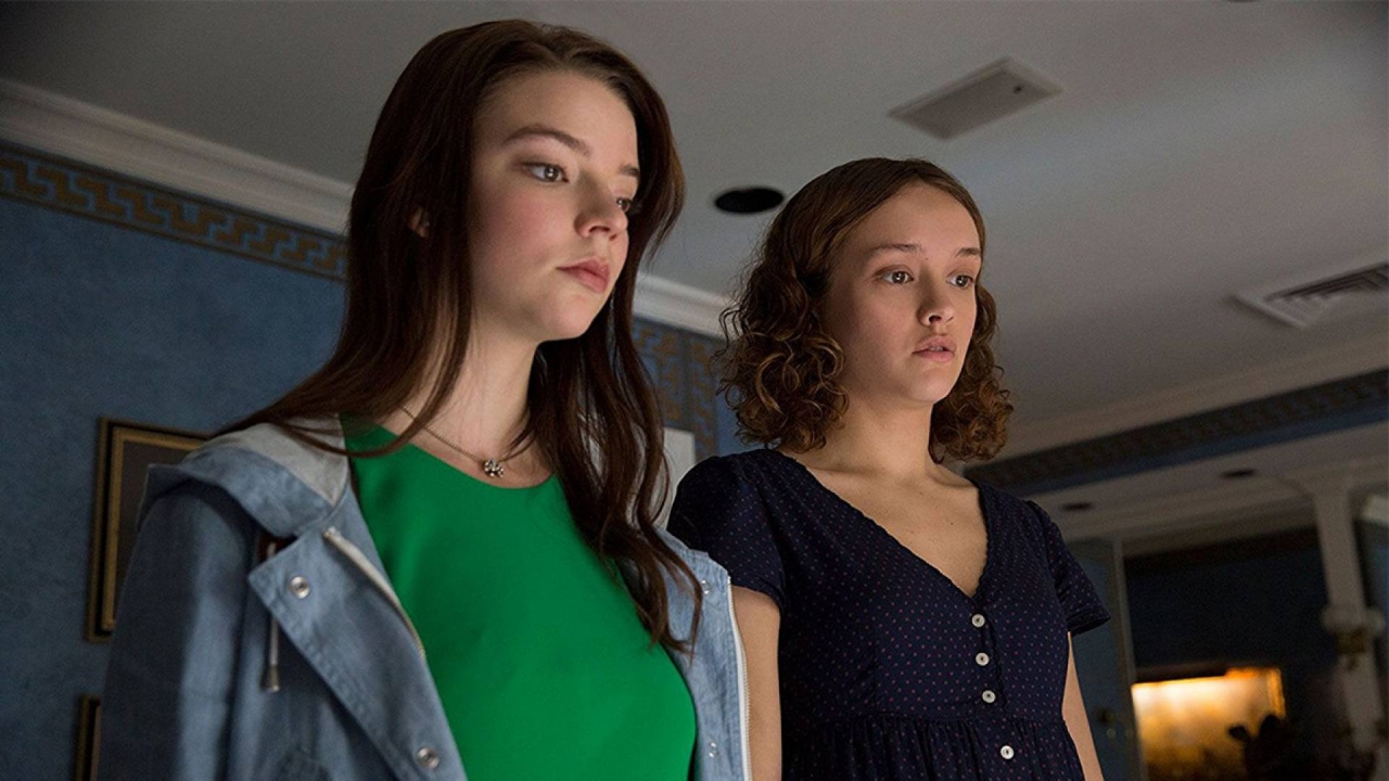 Blu-ray review 'Thoroughbreds' - dodelijke meisjes
