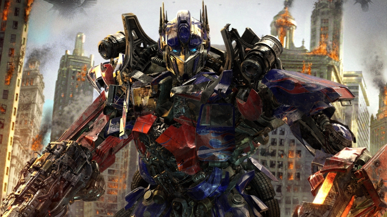 Acht toffe motion posters 'Transformers: The Last Knight'