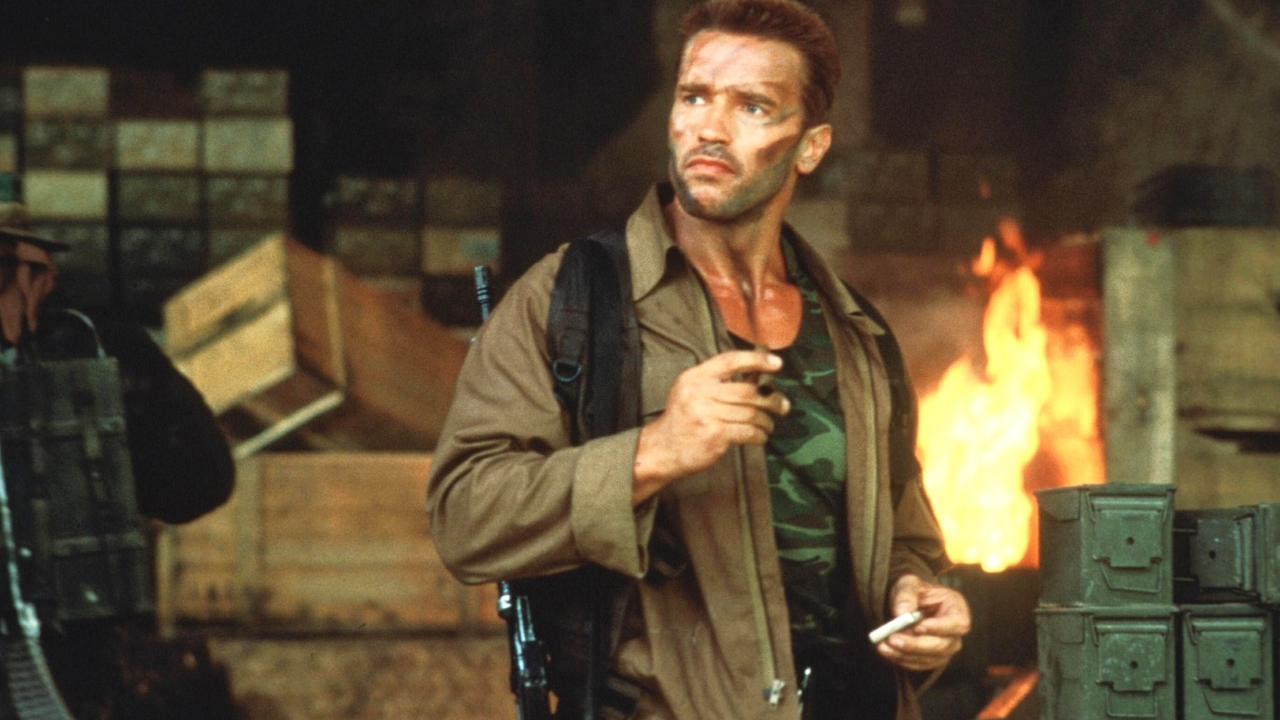 Het blijft doodzonde dat deze grootse oorlogsfilm nooit van de grond is gekomen