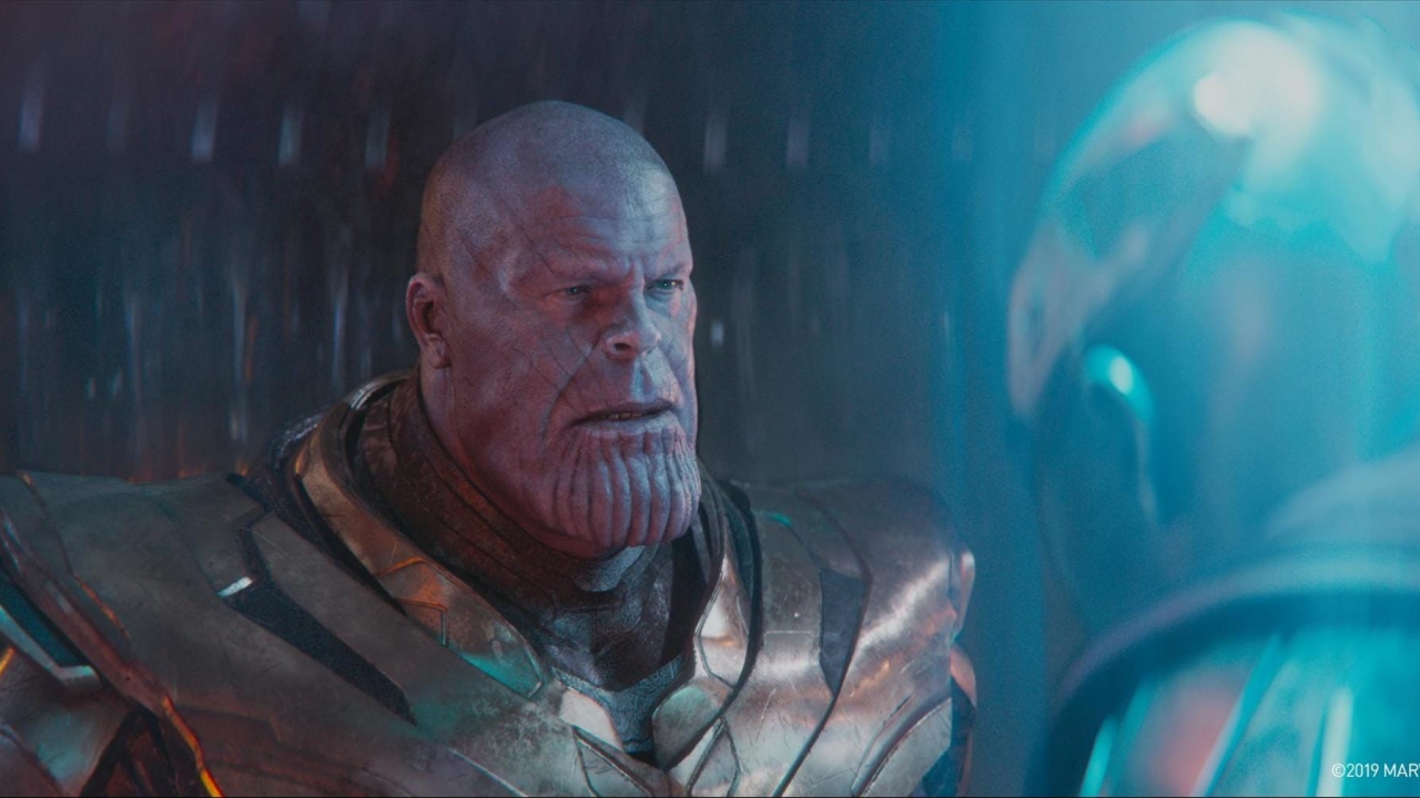Ongebruikte tiener Thanos voor 'Avengers: Infinity War' onthuld