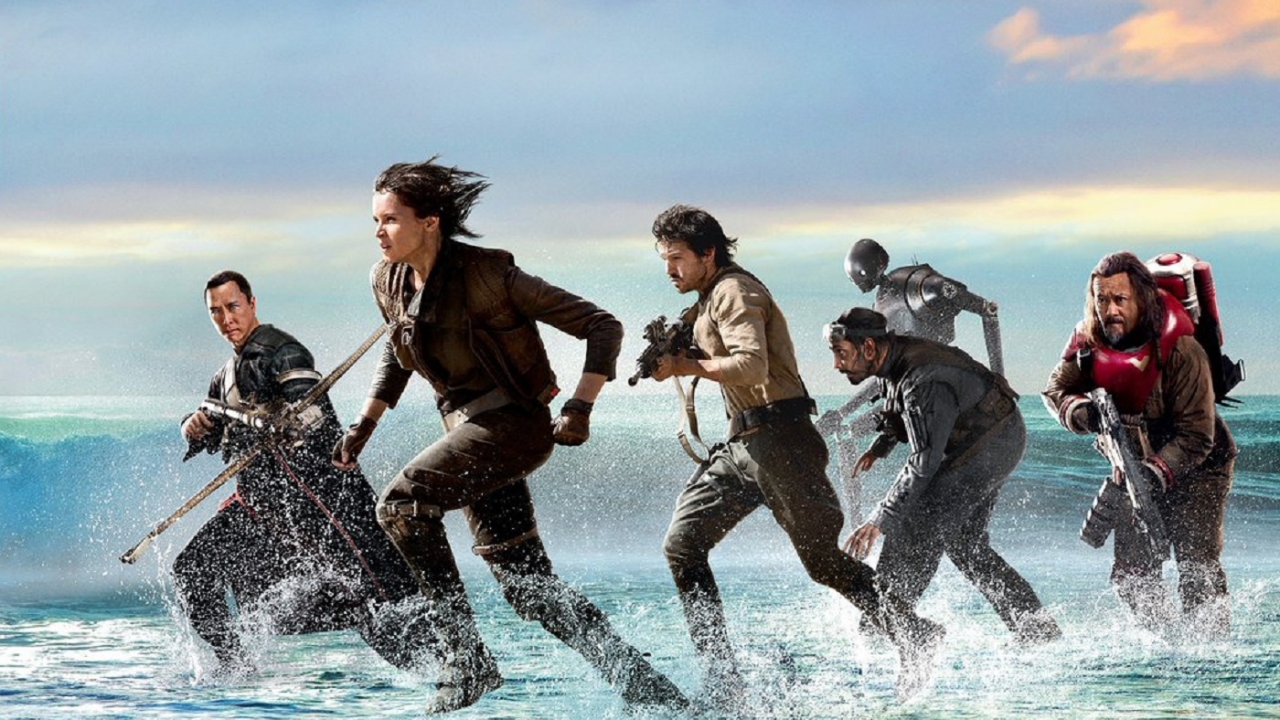 'Rogue One: A Star Wars Story' steelt mondiale monsterscore