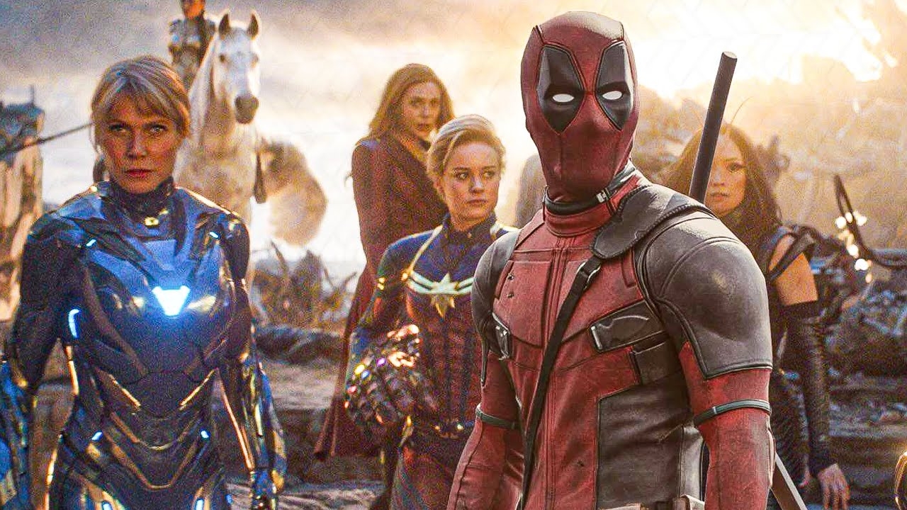 Officieel: Marvel Studios maakt 'Deadpool 3'!