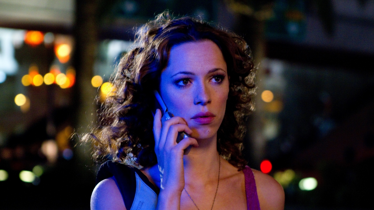 Rebecca Hall en Dan Stevens in romcom 'Permission'